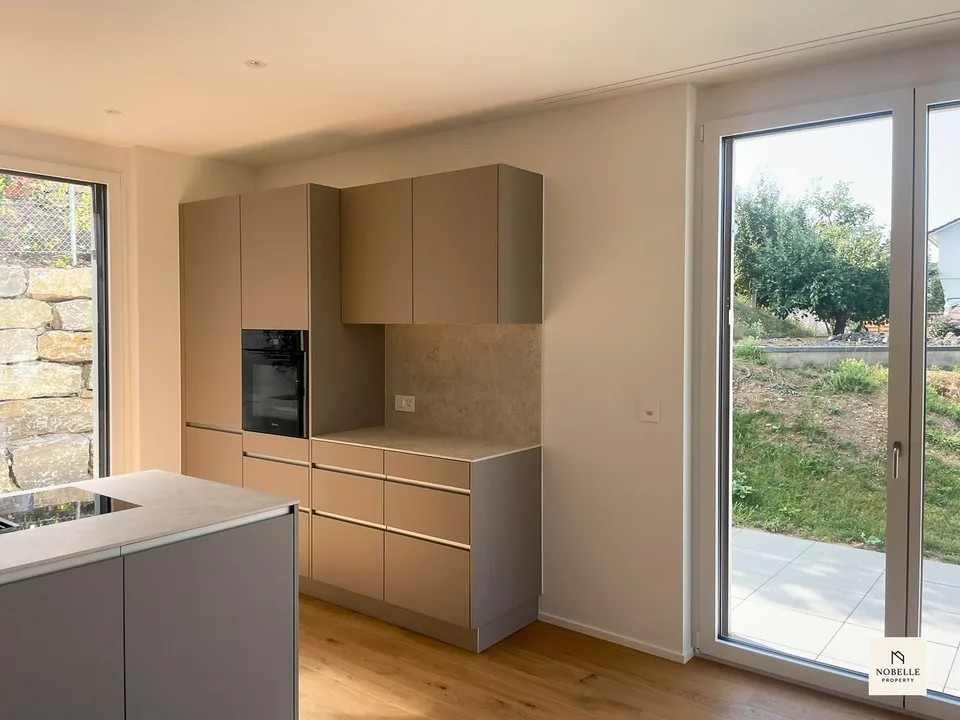 TOP: Appartement 2.5 pièces moderne – Neuf, disponible immédiatement – photo 4 sur 19