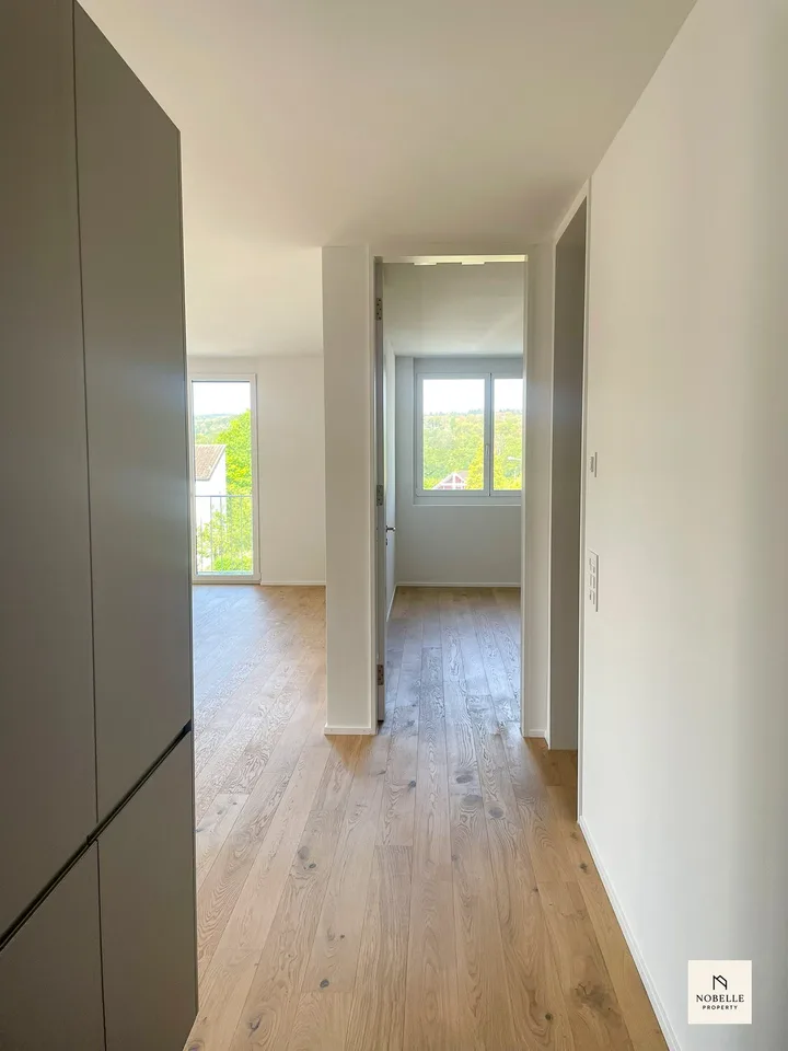 TOP: Appartement 2.5 pièces moderne – Neuf, disponible immédiatement – photo 9 sur 19