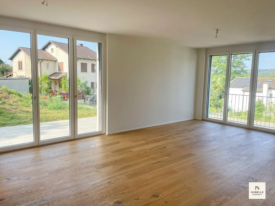 TOP: Appartement 2.5 pièces moderne – Neuf, disponible immédiatement – photo 7 sur 19