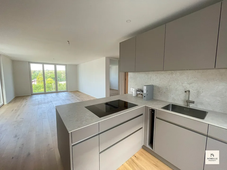 TOP: Appartement 2.5 pièces moderne – Neuf, disponible immédiatement – photo 2 sur 19