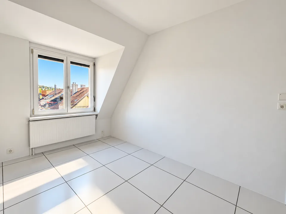 Sopra i tetti di Zurigo - Appartamento a mansarda con terrazza sul tetto spettacolare – foto 10 di 13
