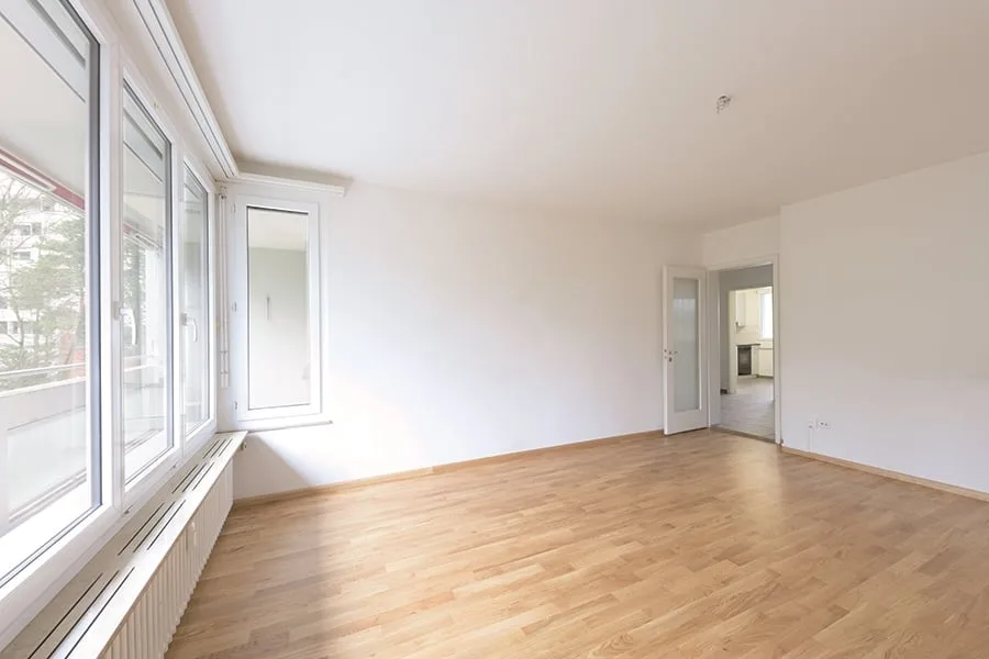 Appartamento in un quartiere tranquillo di Gellert – foto 3 di 12