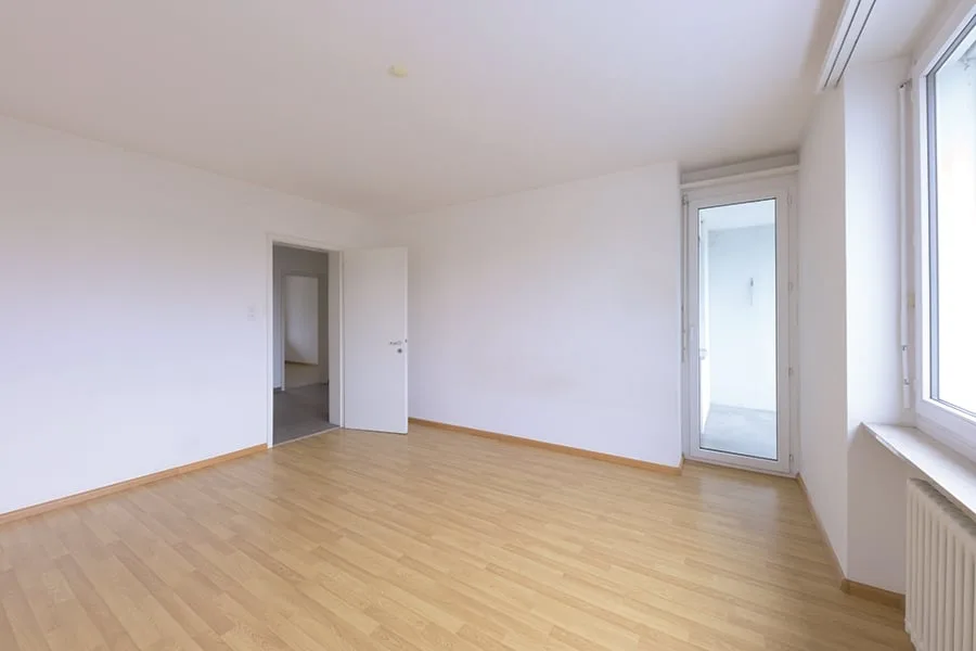 Appartamento in un quartiere tranquillo di Gellert – foto 2 di 12