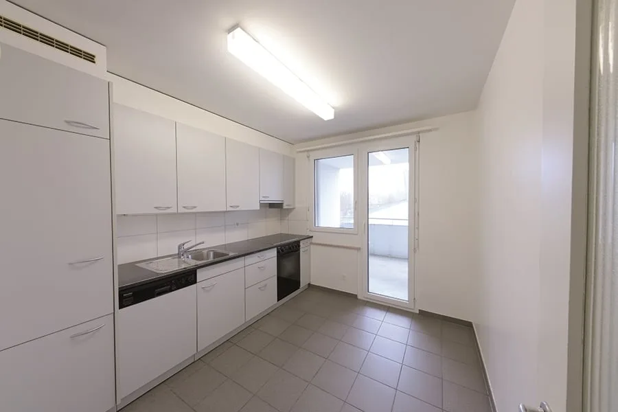 Appartamento in un quartiere tranquillo di Gellert – foto 4 di 12