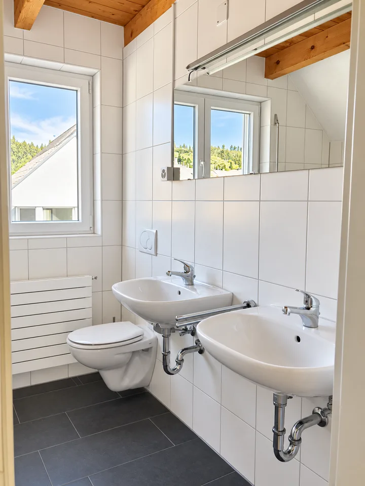 Una casa con carattere – appartamento maisonette stiloso sotto il tetto – foto 3 di 6
