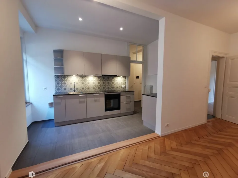 Schöne renovierte Wohnung nähe Stadtpark – Foto 3 von 8