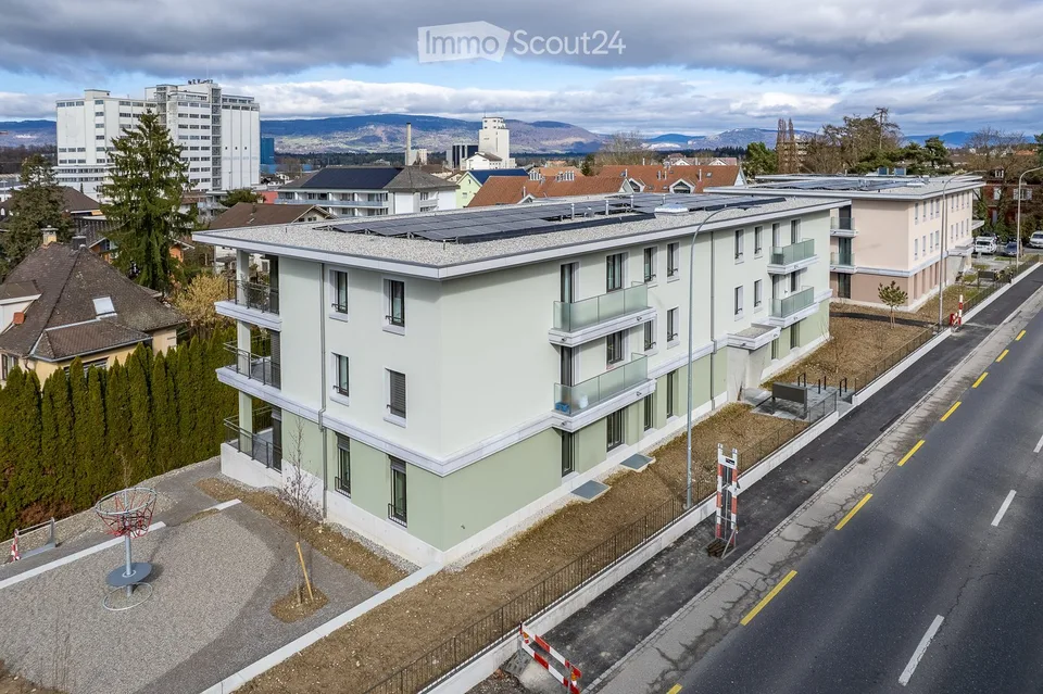 Neuerstellte, ausgebaute 4 1/2-Zimmer Eigentumswohnungen in Herzogenbuchsee – Foto 2 von 5