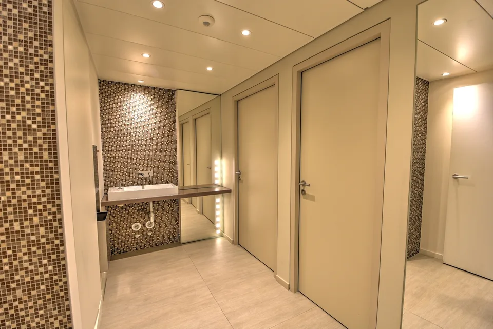 Bureaux d'exception d'env. 135 m2 à louer – photo 4 sur 5
