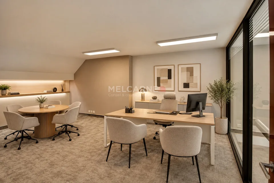 Surface de bureaux de 438 m² PPE aux Eaux-Vives – photo 12 sur 13