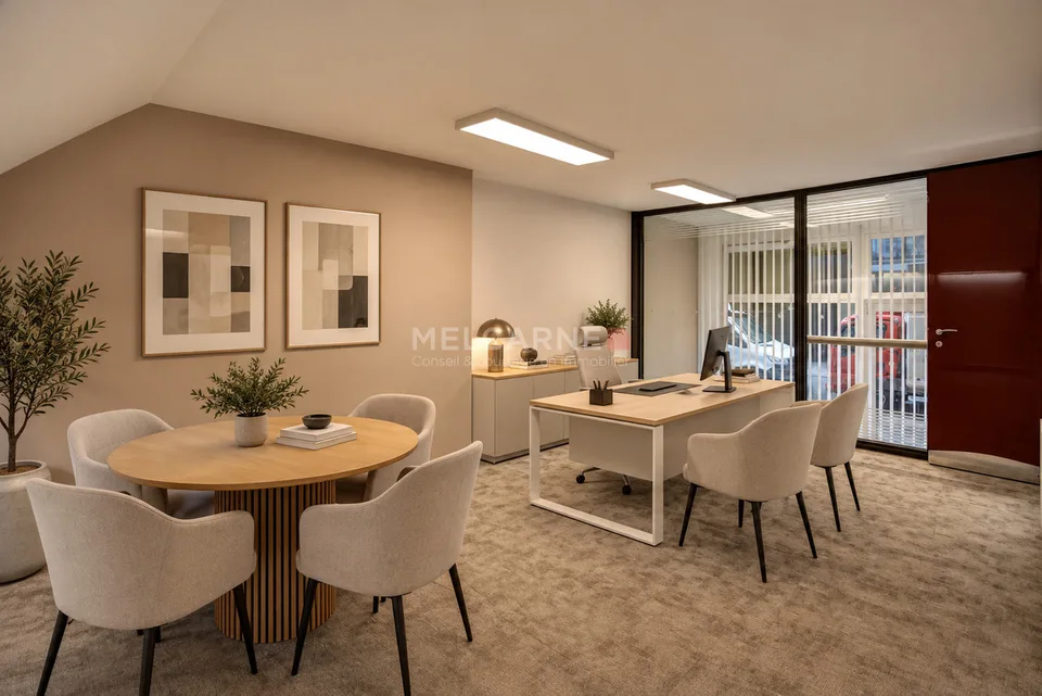 Surface de bureaux de 438 m² PPE aux Eaux-Vives – photo 6 sur 13