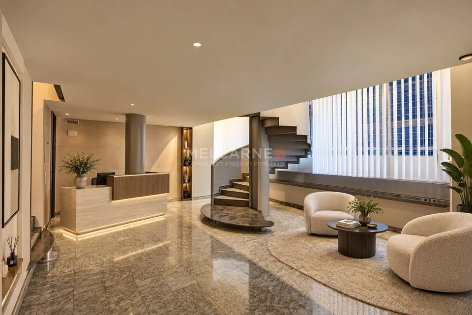 Surface de bureaux de 438 m² PPE aux Eaux-Vives – photo 10 sur 13