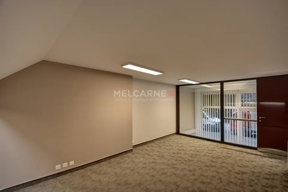 Surface de bureaux de 438 m² PPE aux Eaux-Vives – photo 5 sur 13