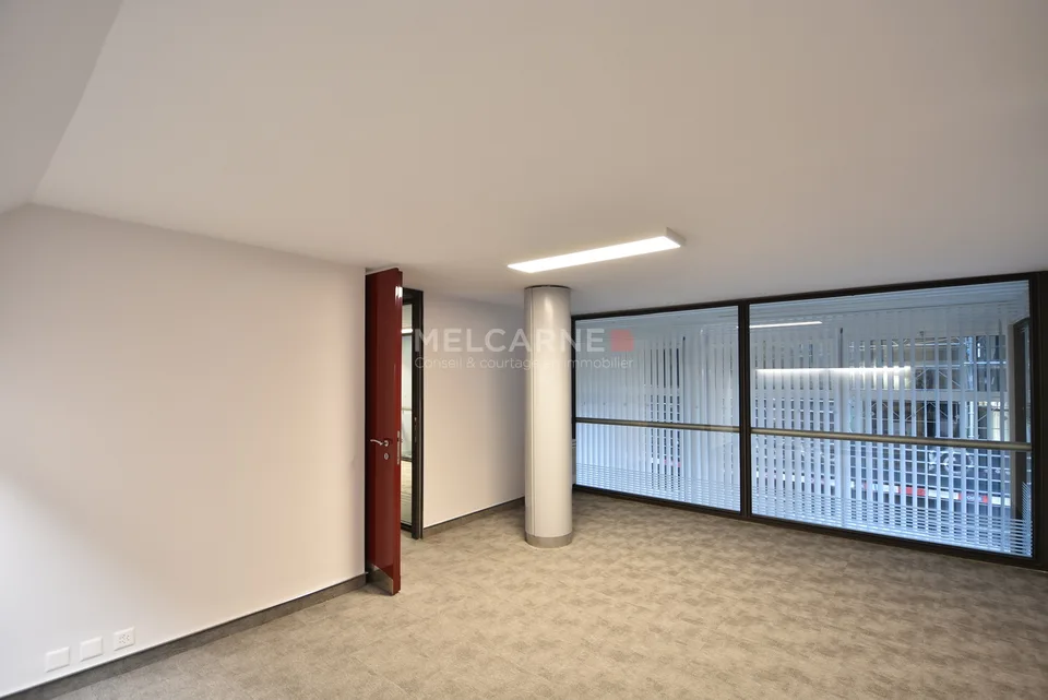 Surface de bureaux de 438 m² PPE aux Eaux-Vives – photo 7 sur 13