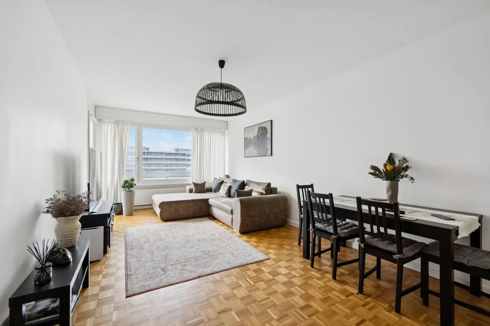 Appartement de 4,5 pièces au 6ème étage – photo 3 sur 13