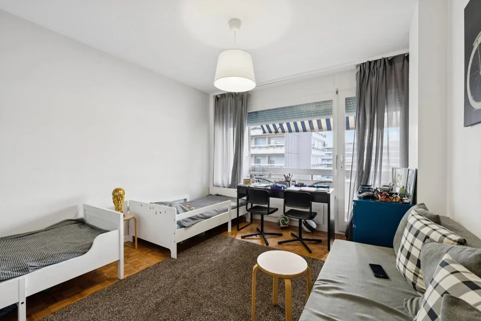 Appartement de 4,5 pièces au 6ème étage – photo 10 sur 13