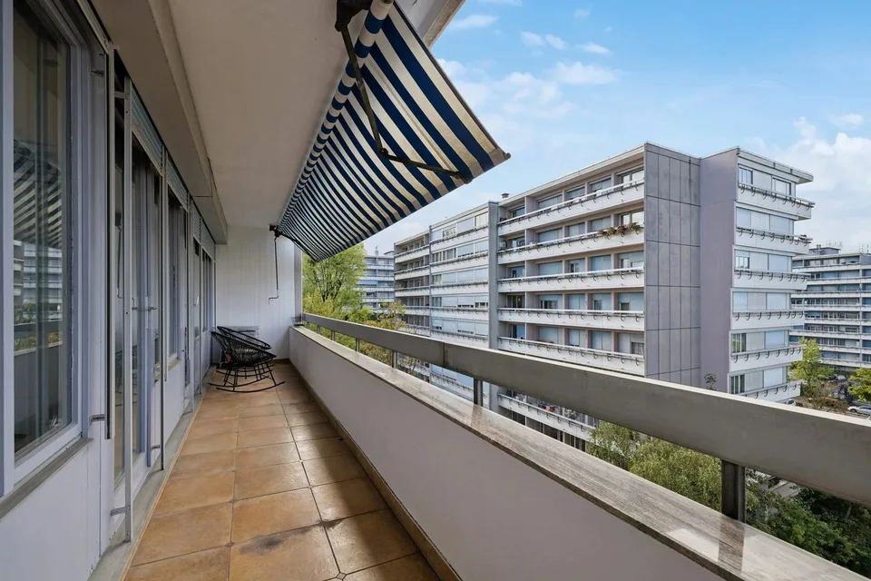 Appartement de 4,5 pièces au 6ème étage – photo 4 sur 13