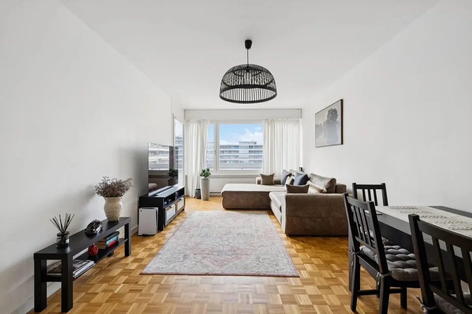 Appartement de 4,5 pièces au 6ème étage – photo 6 sur 13