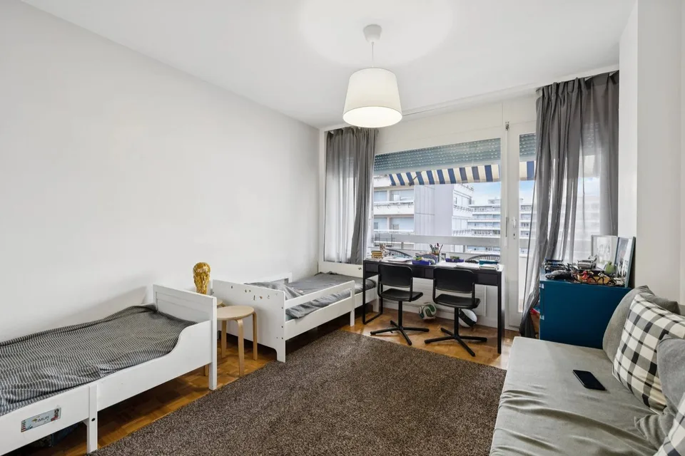 Appartement de 4,5 pièces au 6ème étage – photo 12 sur 13
