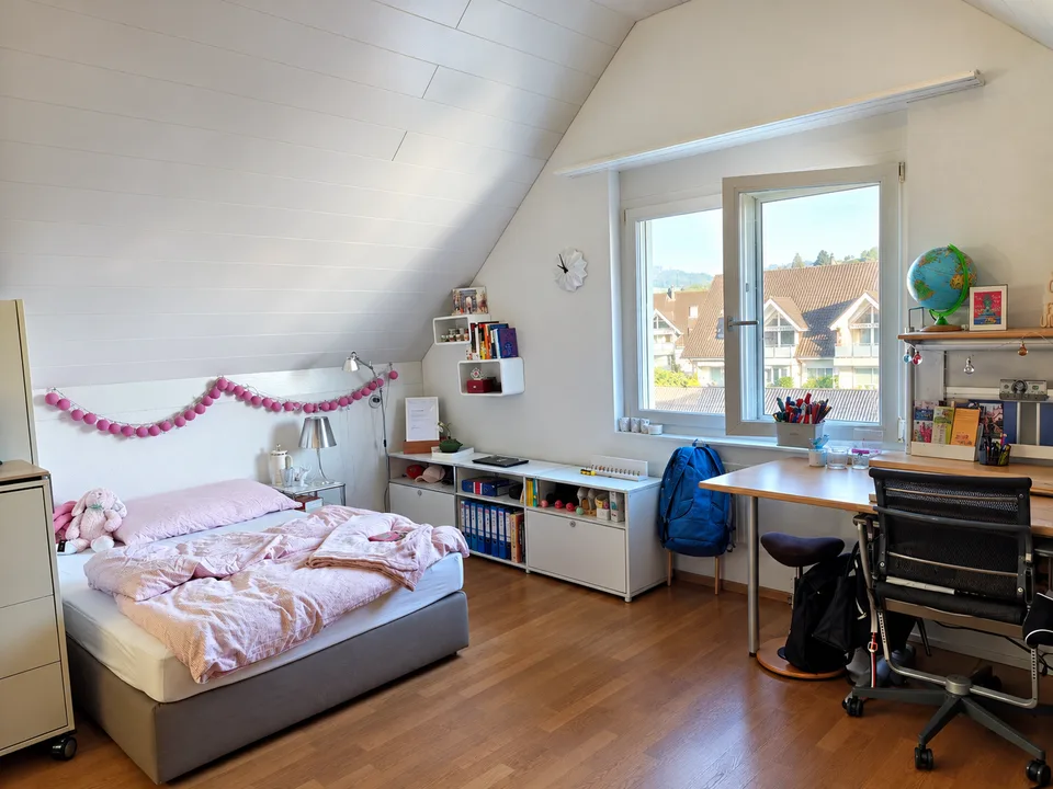 Maisonette-Wohnung im Zentrum von Immensee – Foto 7 von 11