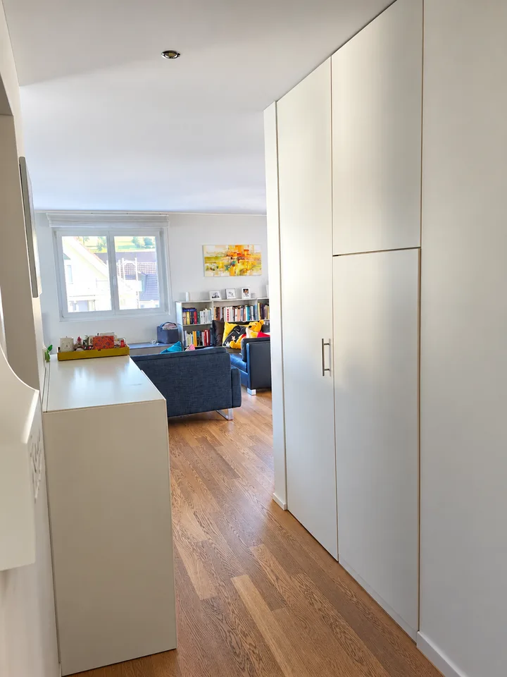 Maisonette-Wohnung im Zentrum von Immensee – Foto 3 von 11