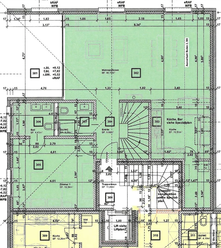 Maisonette-Wohnung im Zentrum von Immensee – Foto 10 von 11