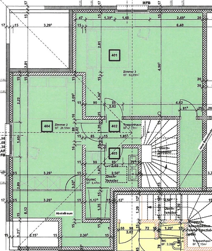 Maisonette-Wohnung im Zentrum von Immensee – Foto 11 von 11