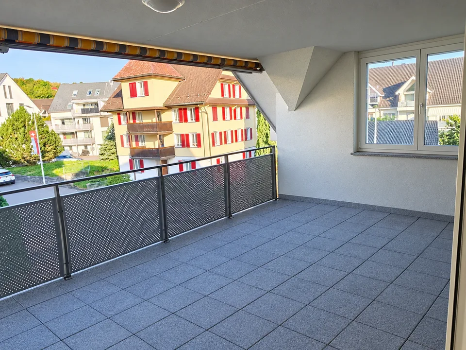 Maisonette-Wohnung im Zentrum von Immensee – Foto 9 von 11