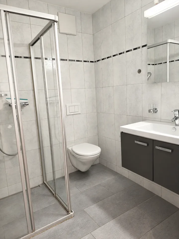 Maisonette-Wohnung im Zentrum von Immensee – Foto 8 von 11