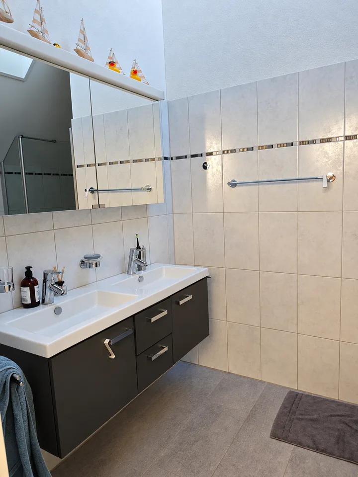 Maisonette-Wohnung im Zentrum von Immensee – Foto 5 von 11
