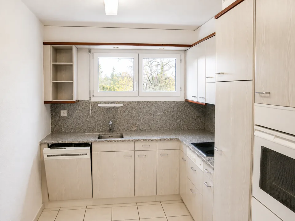 4.5-room apartment in a quiet neighborhood, near Bern – photo 2 of 9