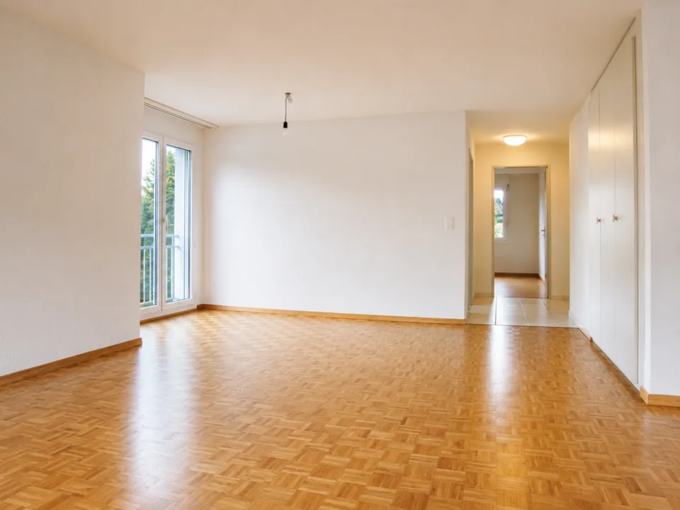 4.5-room apartment in a quiet neighborhood, near Bern – photo 3 of 9