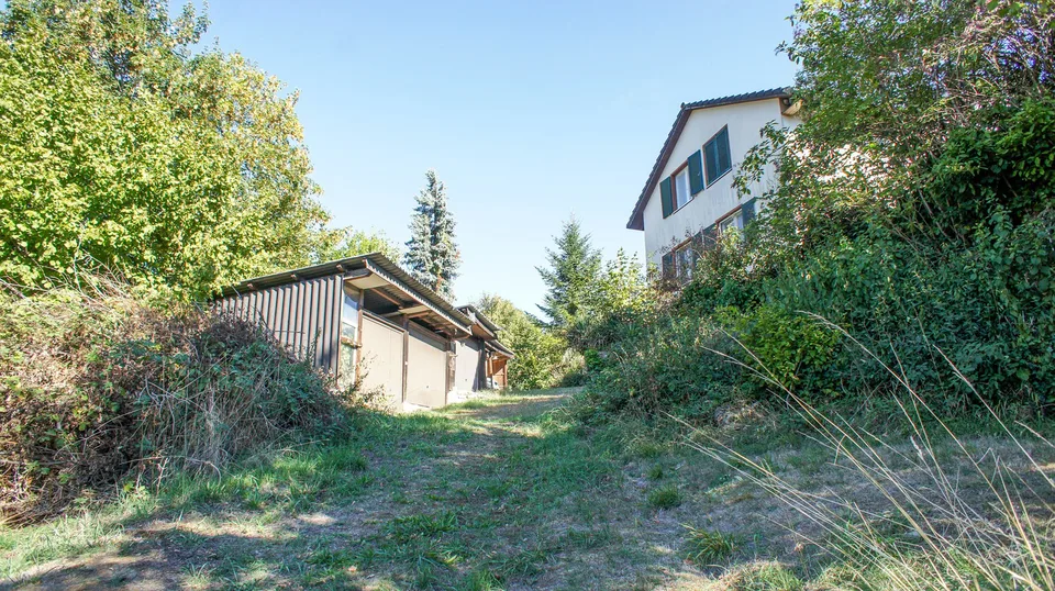Construire près de la nature à Öschgen – parcelle spacieuse avec vue lointaine – photo 7 sur 13