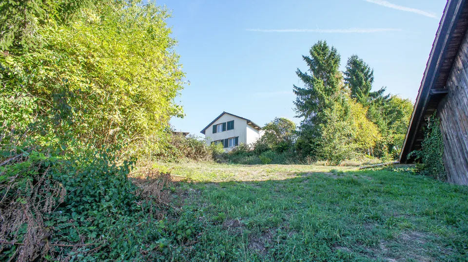 Construire près de la nature à Öschgen – parcelle spacieuse avec vue lointaine – photo 8 sur 13