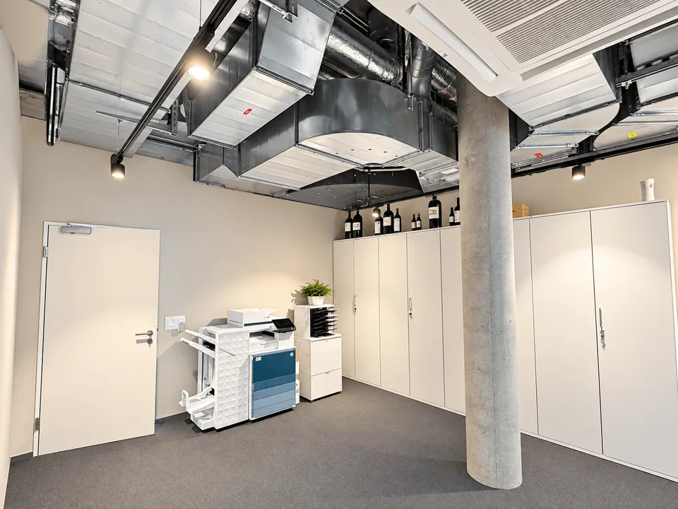 394 m² di area vendita moderna in una posizione molto frequentata a Spreitenbach – foto 8 di 10