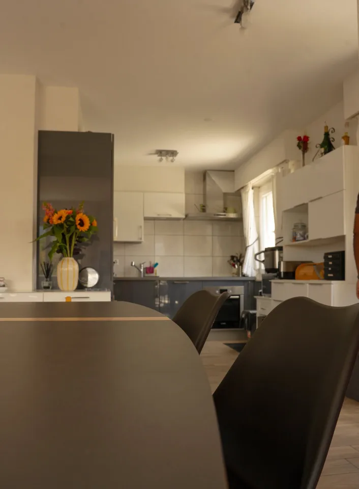 5,5-Zimmer Doppelhaushälfte mit großem Garten. Grimisuat, VS – Foto 4 von 13
