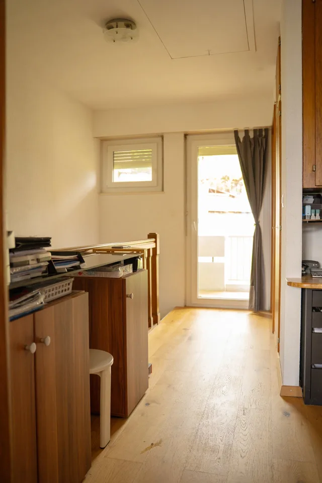5,5-Zimmer Doppelhaushälfte mit großem Garten. Grimisuat, VS – Foto 7 von 13