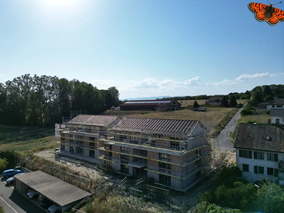 Appartamento nuovo di 3½ locali con giardino a St-Aubin – foto 7 di 11