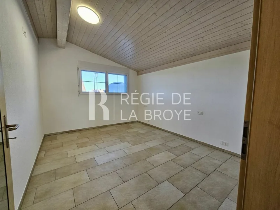 Zweieinhalb-Zimmer-Wohnung im Erdgeschoss in Estavayer-le-Lac – Foto 5 von 10