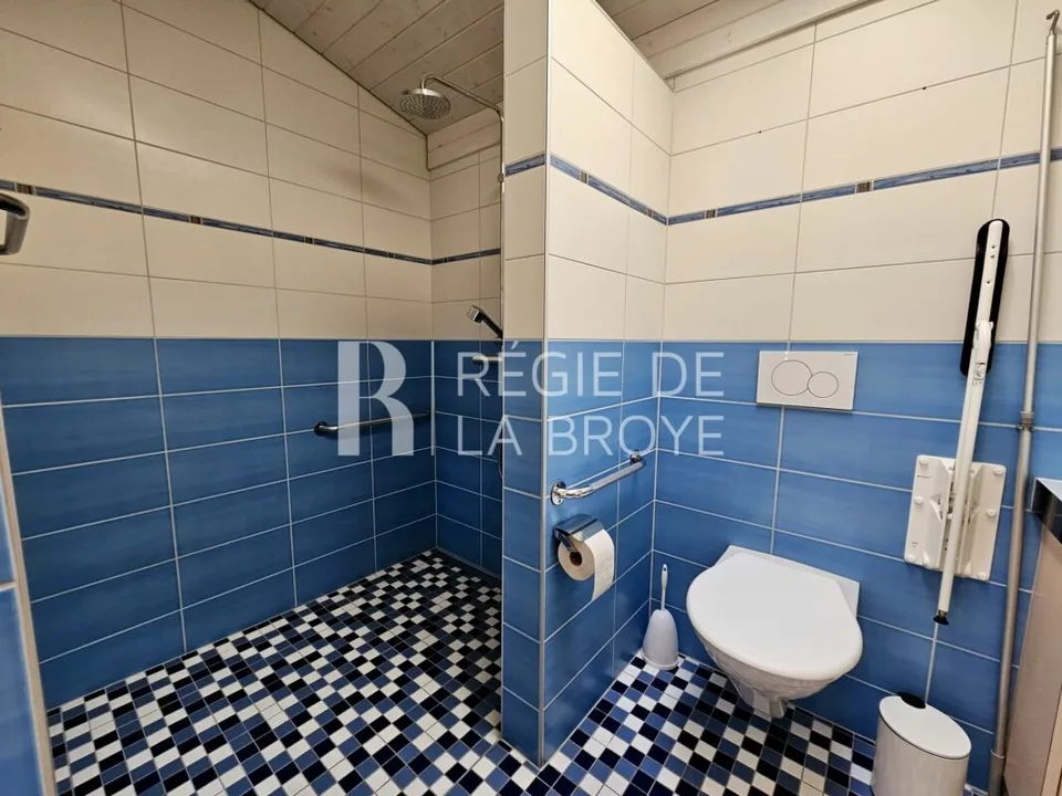 Zweieinhalb-Zimmer-Wohnung im Erdgeschoss in Estavayer-le-Lac – Foto 6 von 10