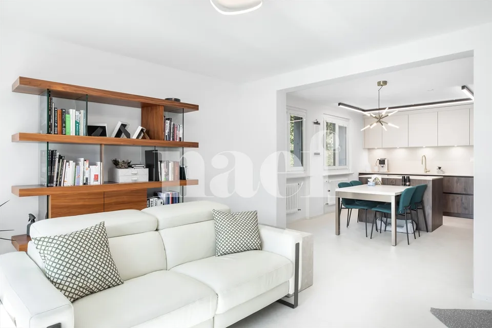 En exclusivité ! Lumineux appartement entièrement rénové de 4.5 pièces à vendre au coeur de Vevey – photo 5 sur 12