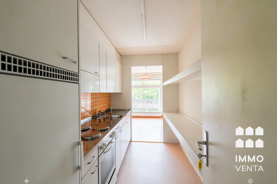 Gemütliche 3-Zimmer-Wohnung in ruhiger Lage in Biel/Bienne – Foto 7 von 15