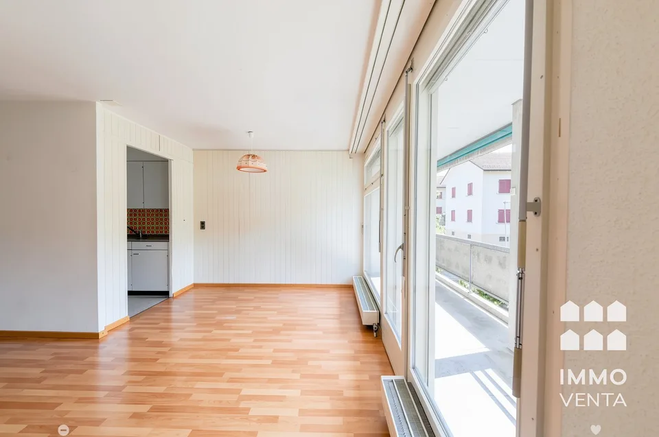 Gemütliche 3-Zimmer-Wohnung in ruhiger Lage in Biel/Bienne – Foto 5 von 15