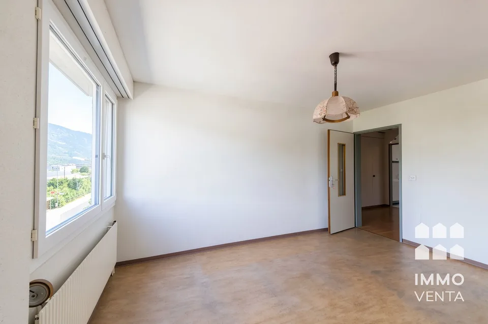 Gemütliche 3-Zimmer-Wohnung in ruhiger Lage in Biel/Bienne – Foto 14 von 15