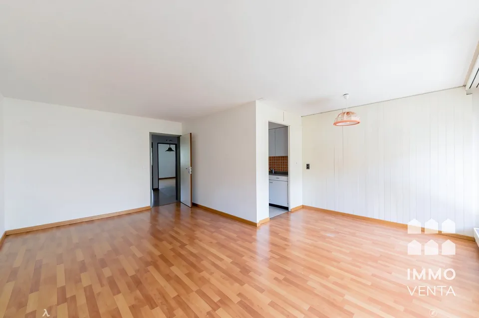Gemütliche 3-Zimmer-Wohnung in ruhiger Lage in Biel/Bienne – Foto 4 von 15