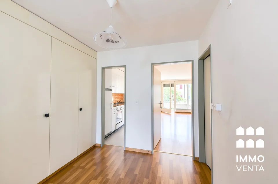 Gemütliche 3-Zimmer-Wohnung in ruhiger Lage in Biel/Bienne – Foto 15 von 15