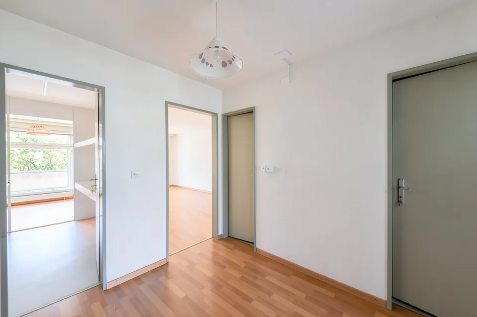 Gemütliche 3-Zimmer-Wohnung in ruhiger Lage in Biel/Bienne – Foto 8 von 15