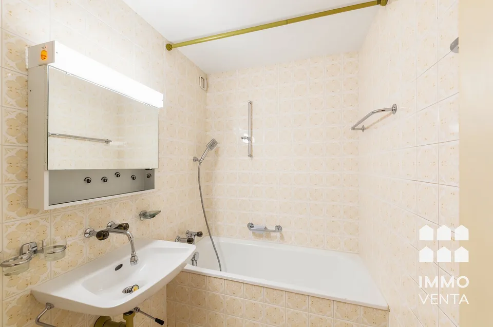 Gemütliche 3-Zimmer-Wohnung in ruhiger Lage in Biel/Bienne – Foto 10 von 15