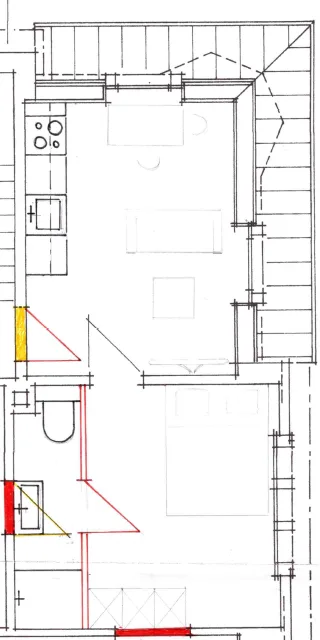 Renovierte Wohnung in Jugendstilvilla mit Weitsicht – Foto 5 von 5