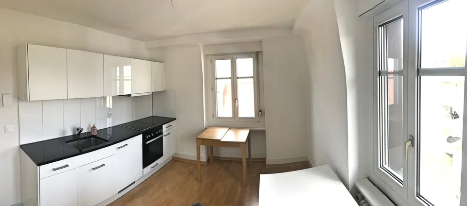Renovierte Wohnung in Jugendstilvilla mit Weitsicht – Foto 2 von 5