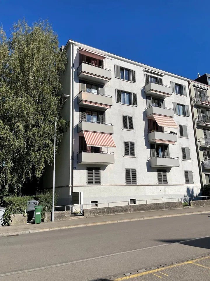 Helle 3-Zimmer-Wohnung in Zürich-Oerlikon zu vermieten! – Foto 8 von 8